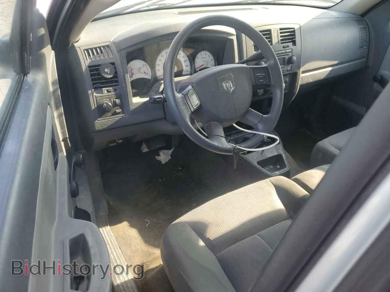 2005 DODGE DAKOTA - VIN: 1D7HE22K35S335575 - Фото 8