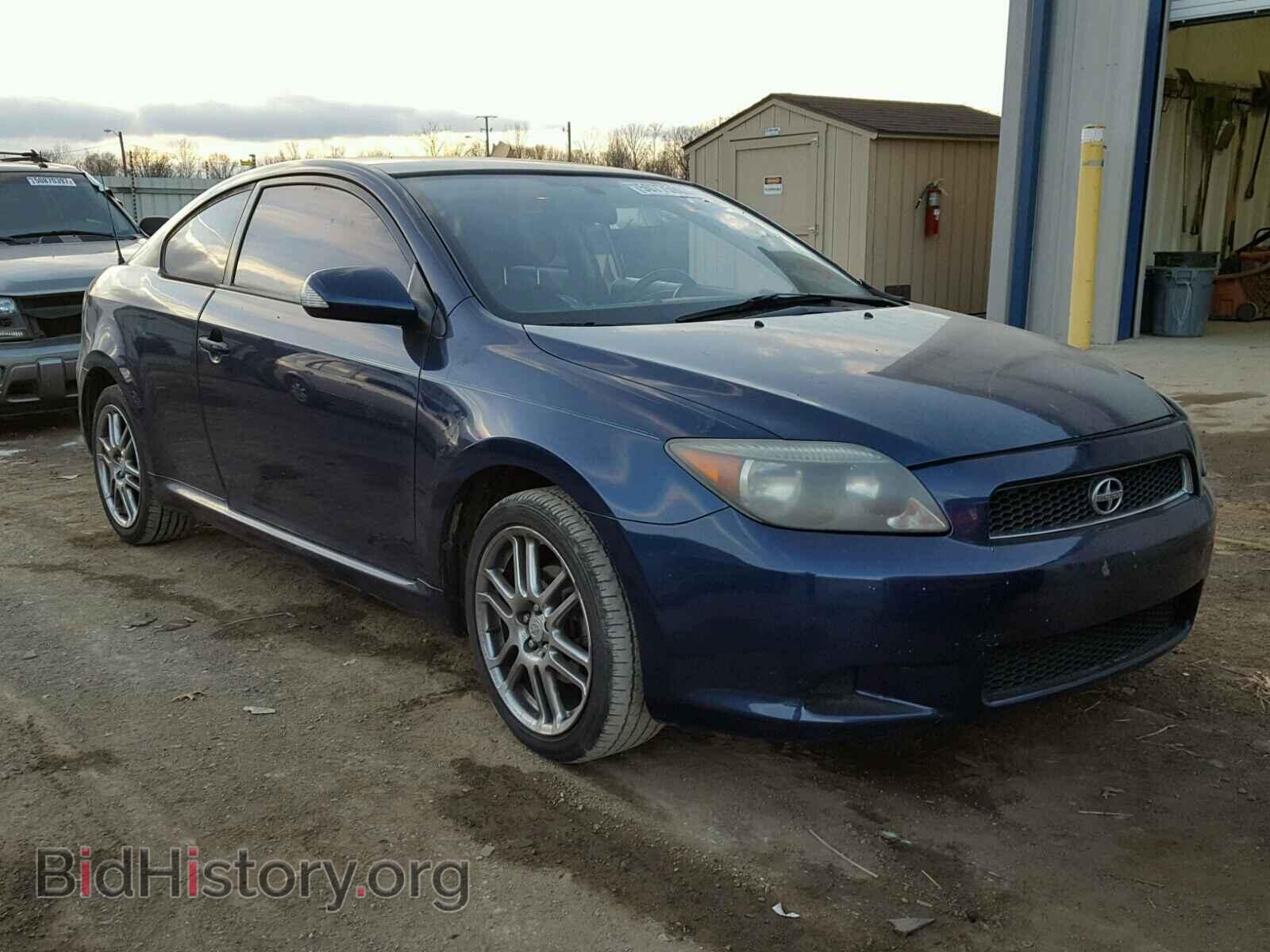 Фотография JTKDE177750039860 - TOYOTA SCION 2005