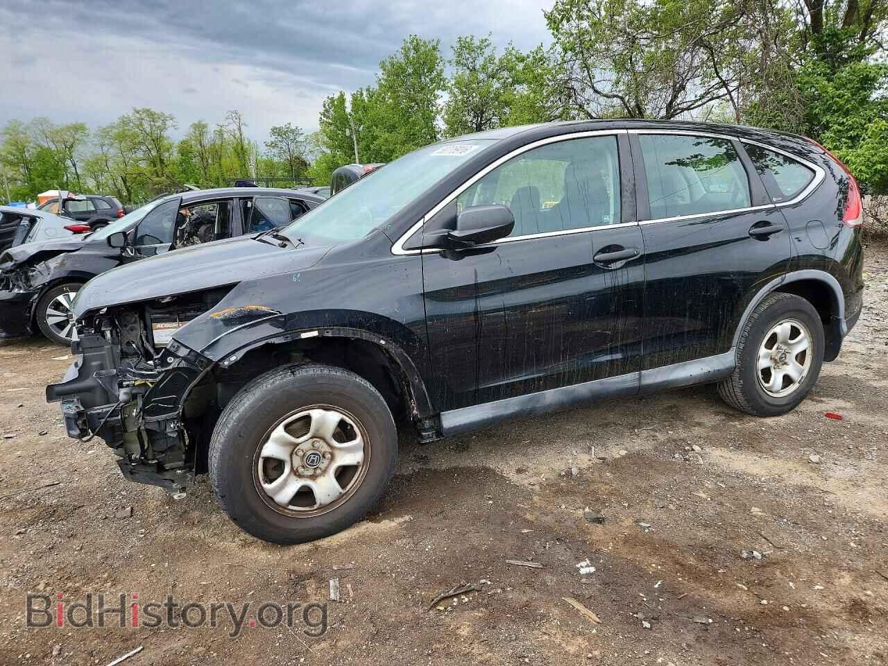 Фотография 2HKRM4H35CH624806 - HONDA CRV 2012