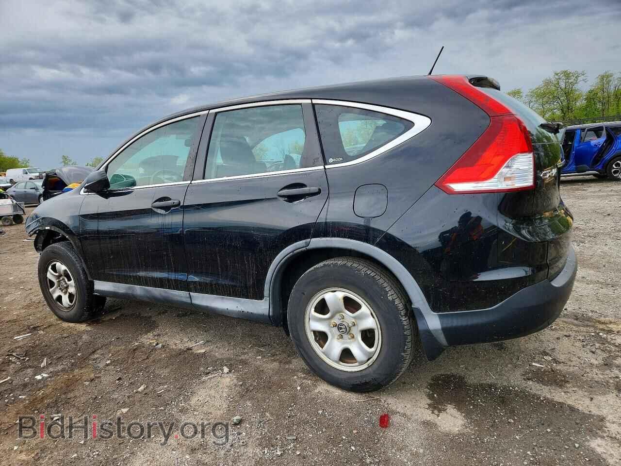 2012 HONDA CRV - VIN: 2HKRM4H35CH624806 - Фото 2