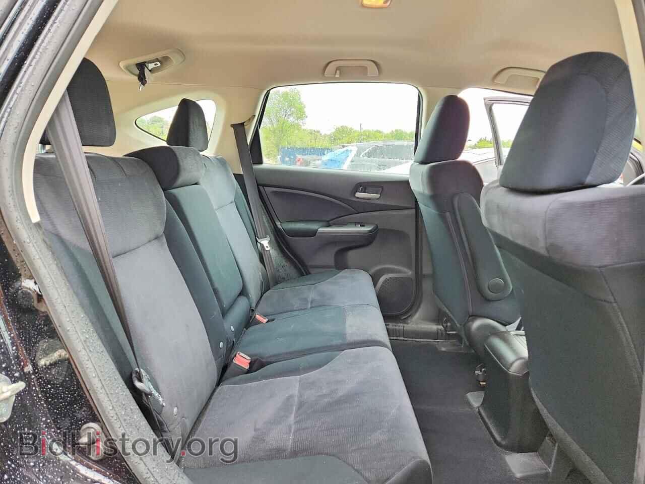 2012 HONDA CRV - VIN: 2HKRM4H35CH624806 - Фото 11