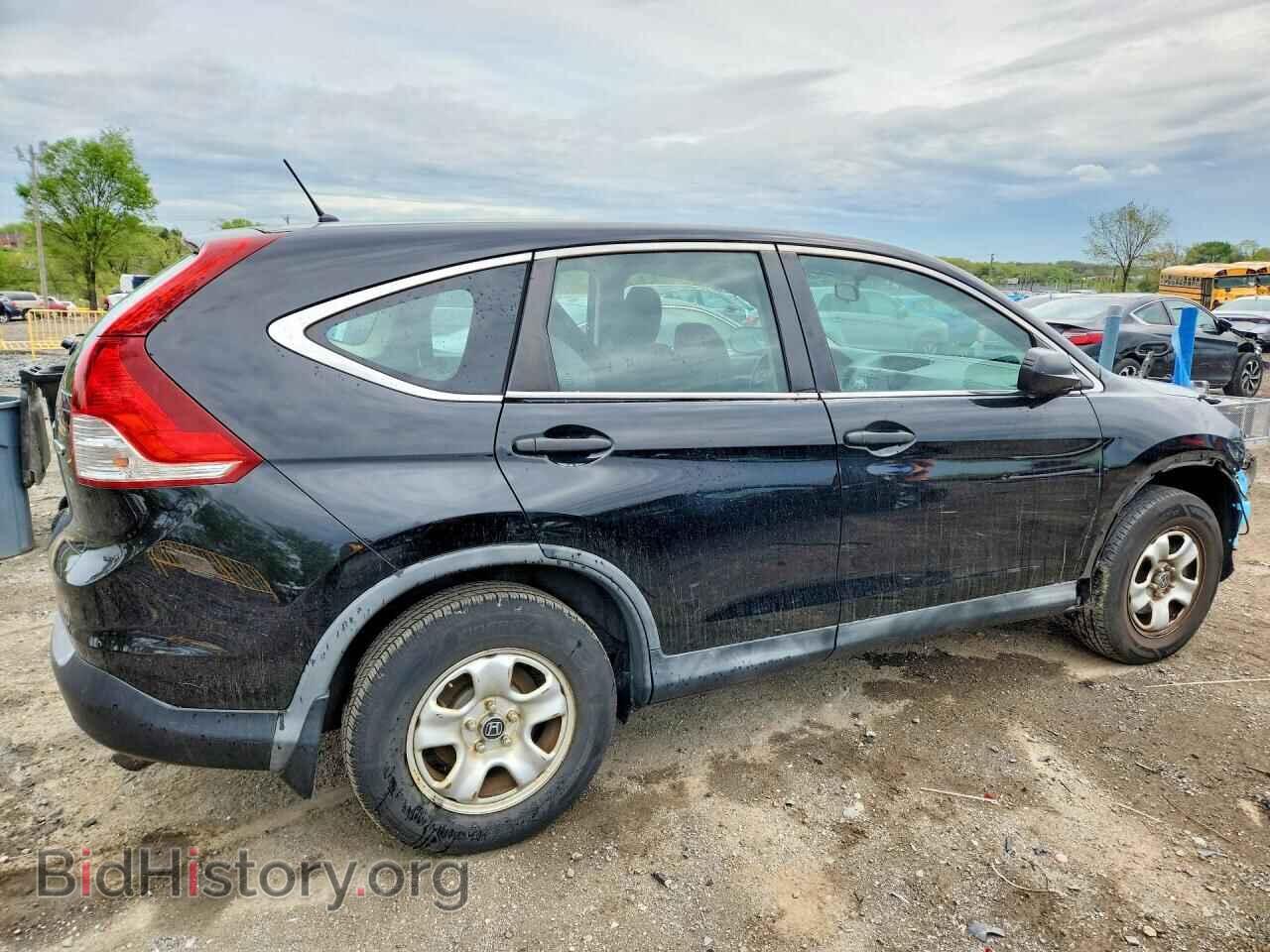 2012 HONDA CRV - VIN: 2HKRM4H35CH624806 - Фото 3