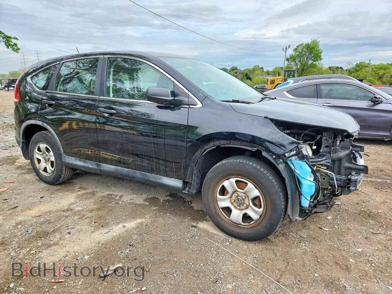 2012 HONDA CRV - VIN: 2HKRM4H35CH624806 - Фото 4