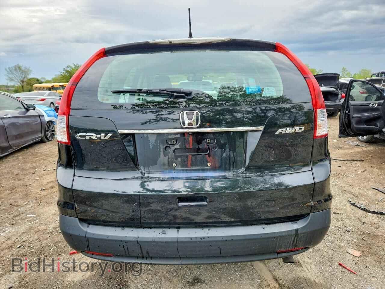 2012 HONDA CRV - VIN: 2HKRM4H35CH624806 - Фото 6