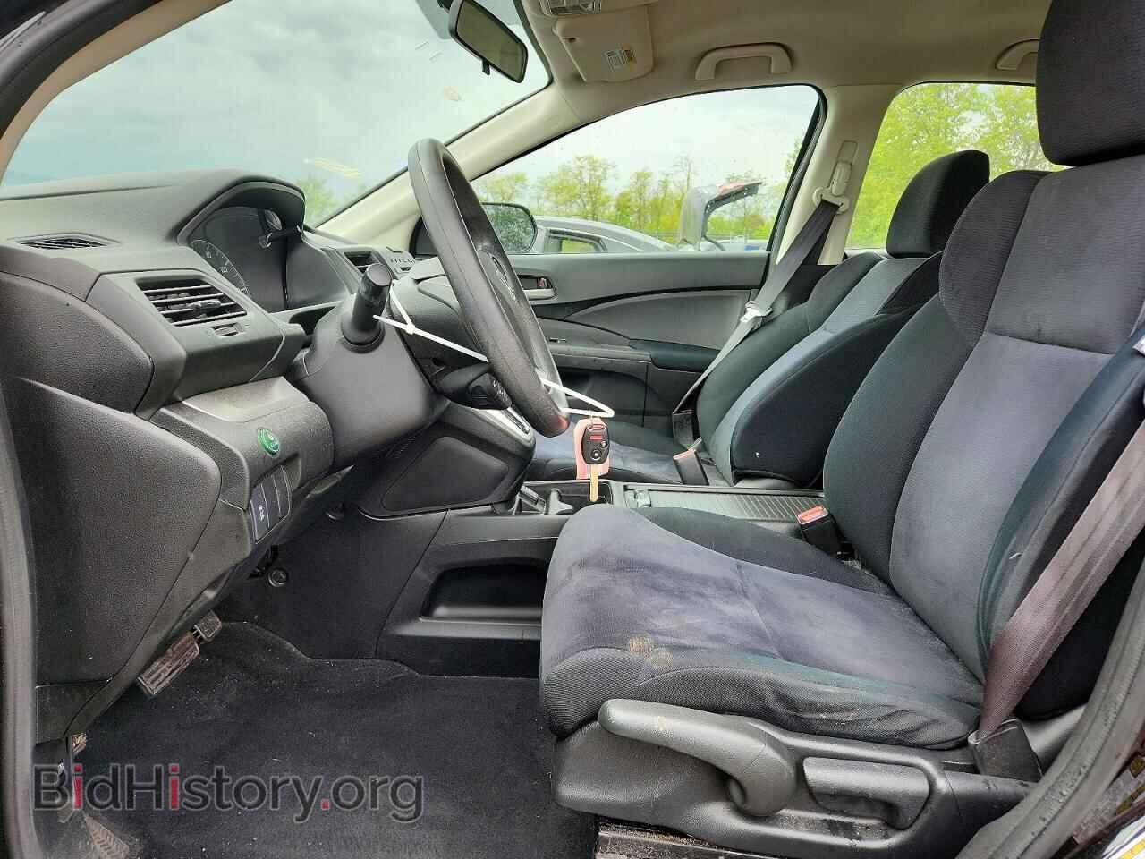 2012 HONDA CRV - VIN: 2HKRM4H35CH624806 - Фото 7
