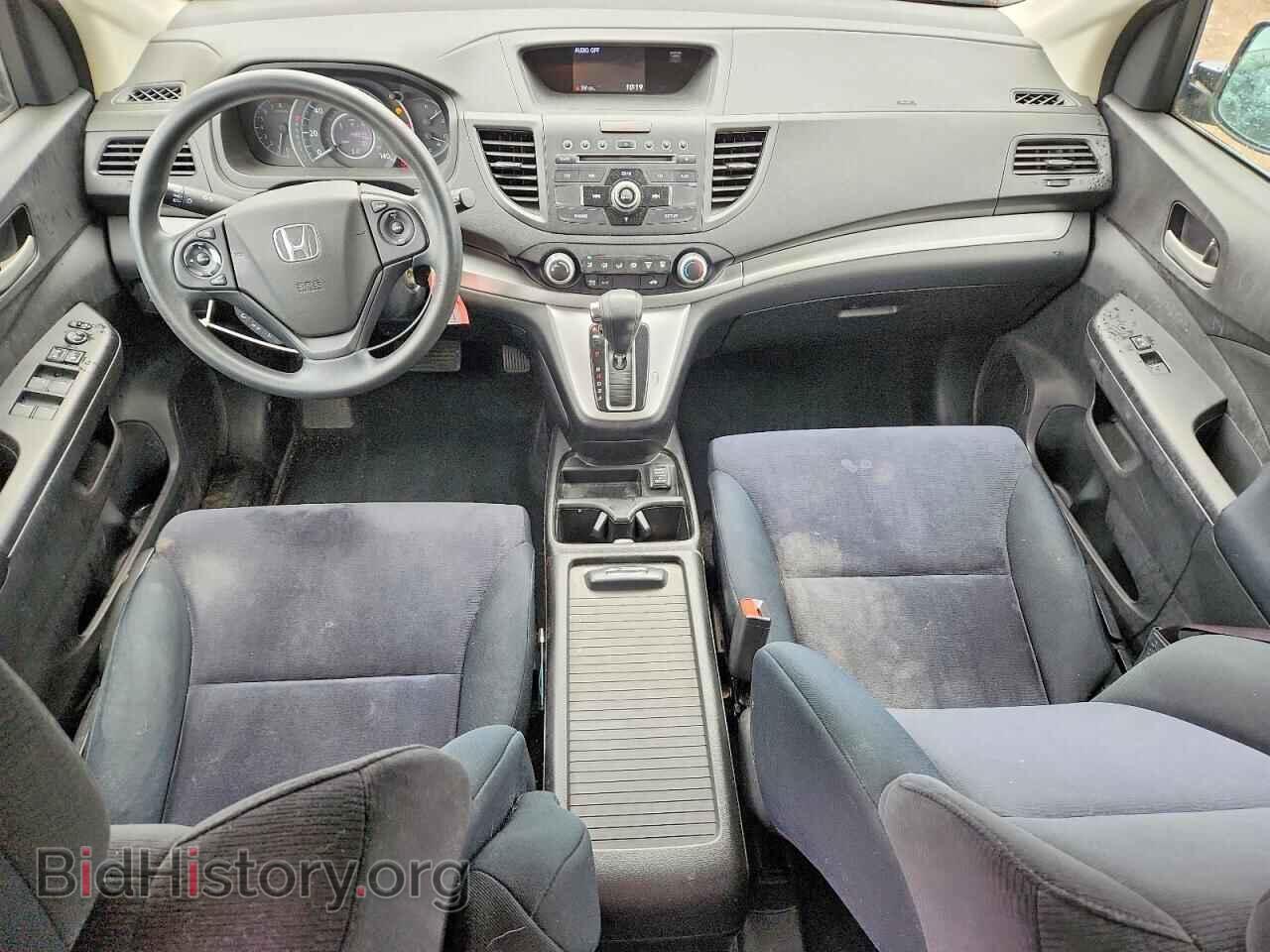 2012 HONDA CRV - VIN: 2HKRM4H35CH624806 - Фото 8