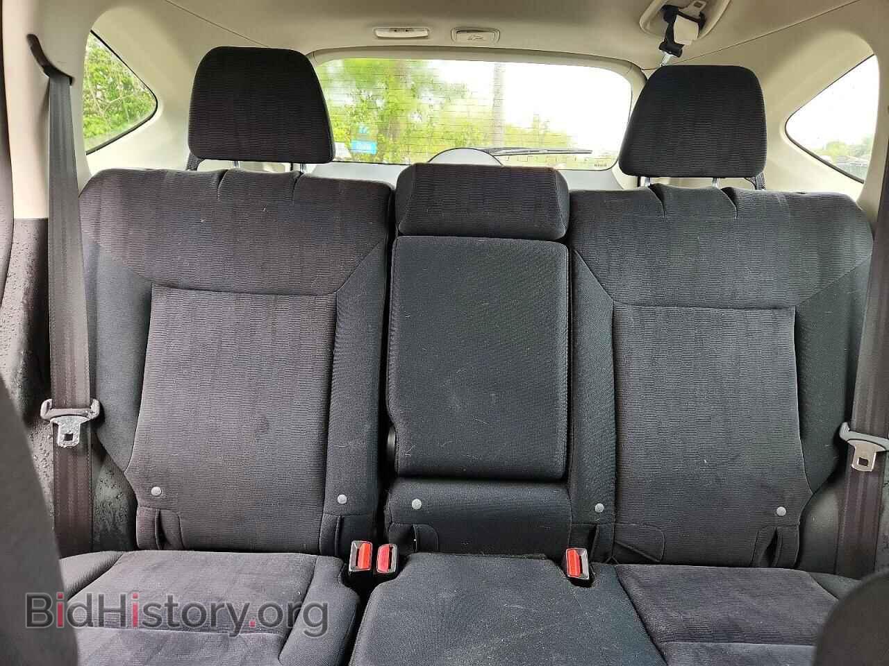 2012 HONDA CRV - VIN: 2HKRM4H35CH624806 - Фото 10