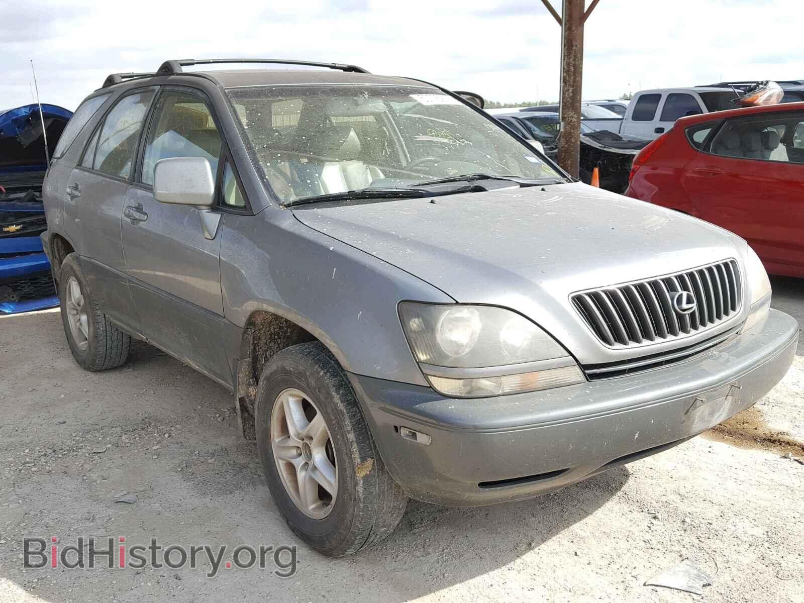 Фотография JT6GF10U3Y0046950 - LEXUS RX 300 2000