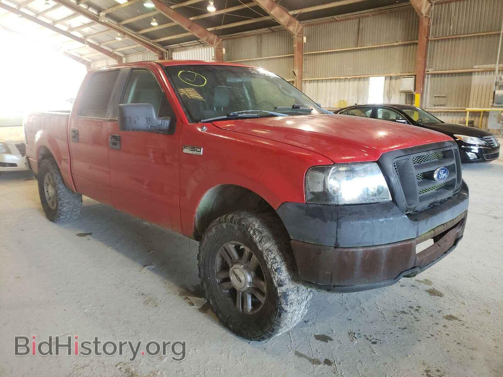 Photo 1FTRW14W58KB51488 - FORD F150 2008