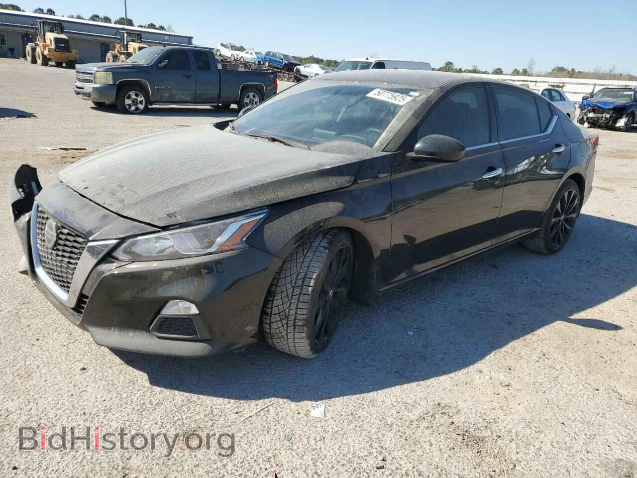 Photo 1N4BL4BV4LC265240 - NISSAN ALTIMA 2020