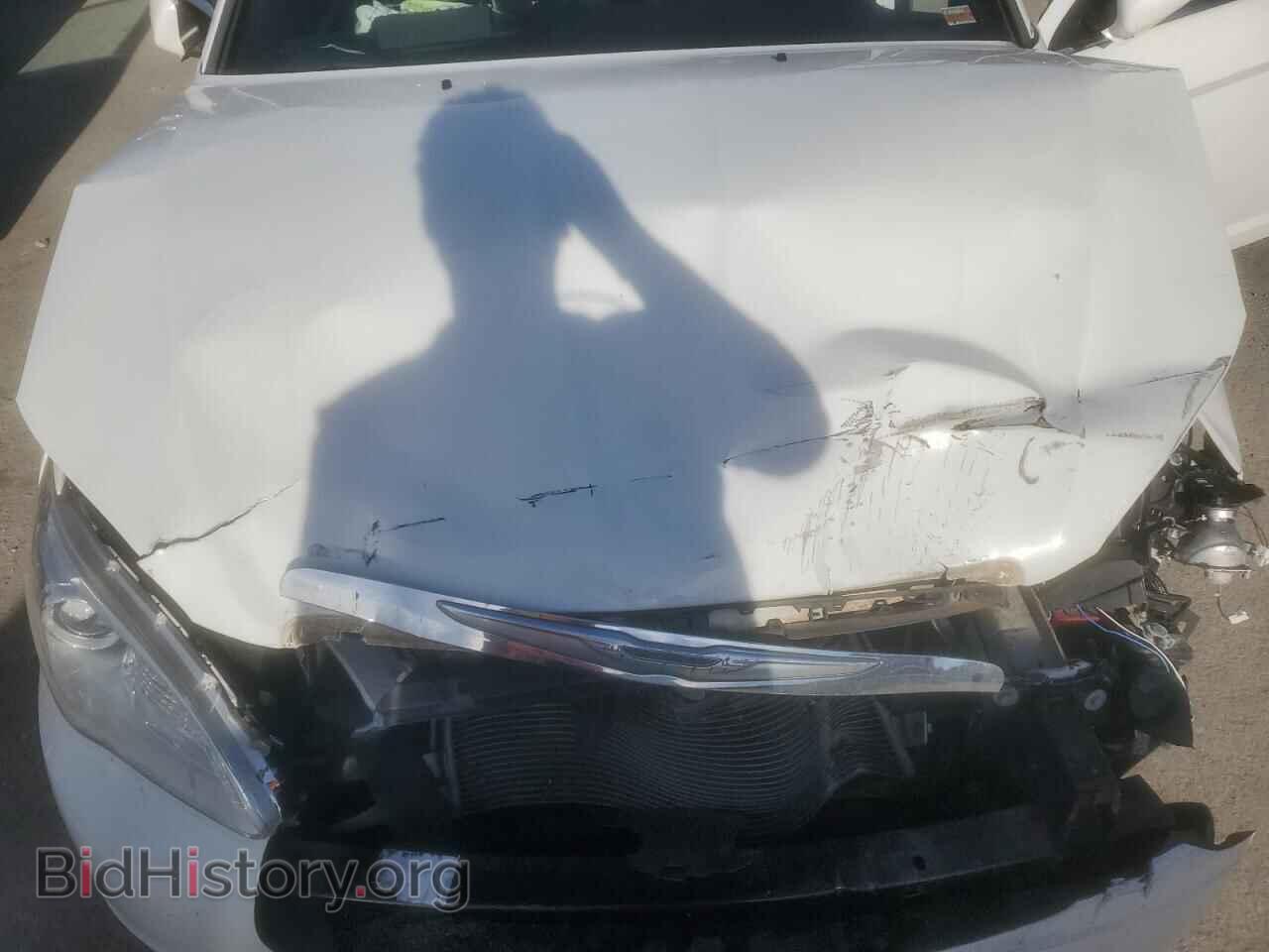 2013 CHRYSLER 200 - VIN: 1C3CCBAB4DN676478 - Photo 11