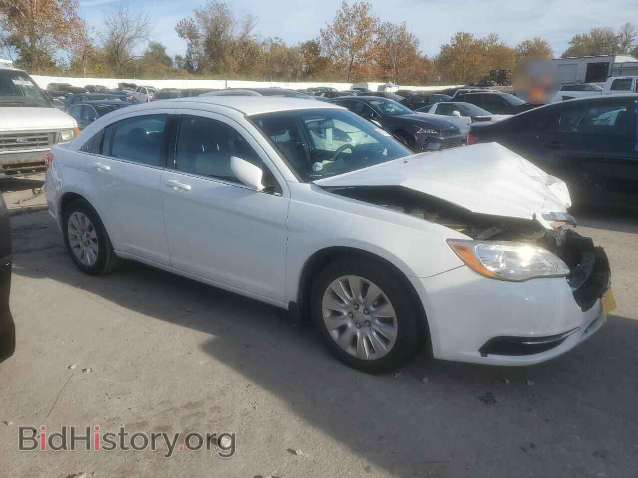 2013 CHRYSLER 200 - VIN: 1C3CCBAB4DN676478 - Photo 4