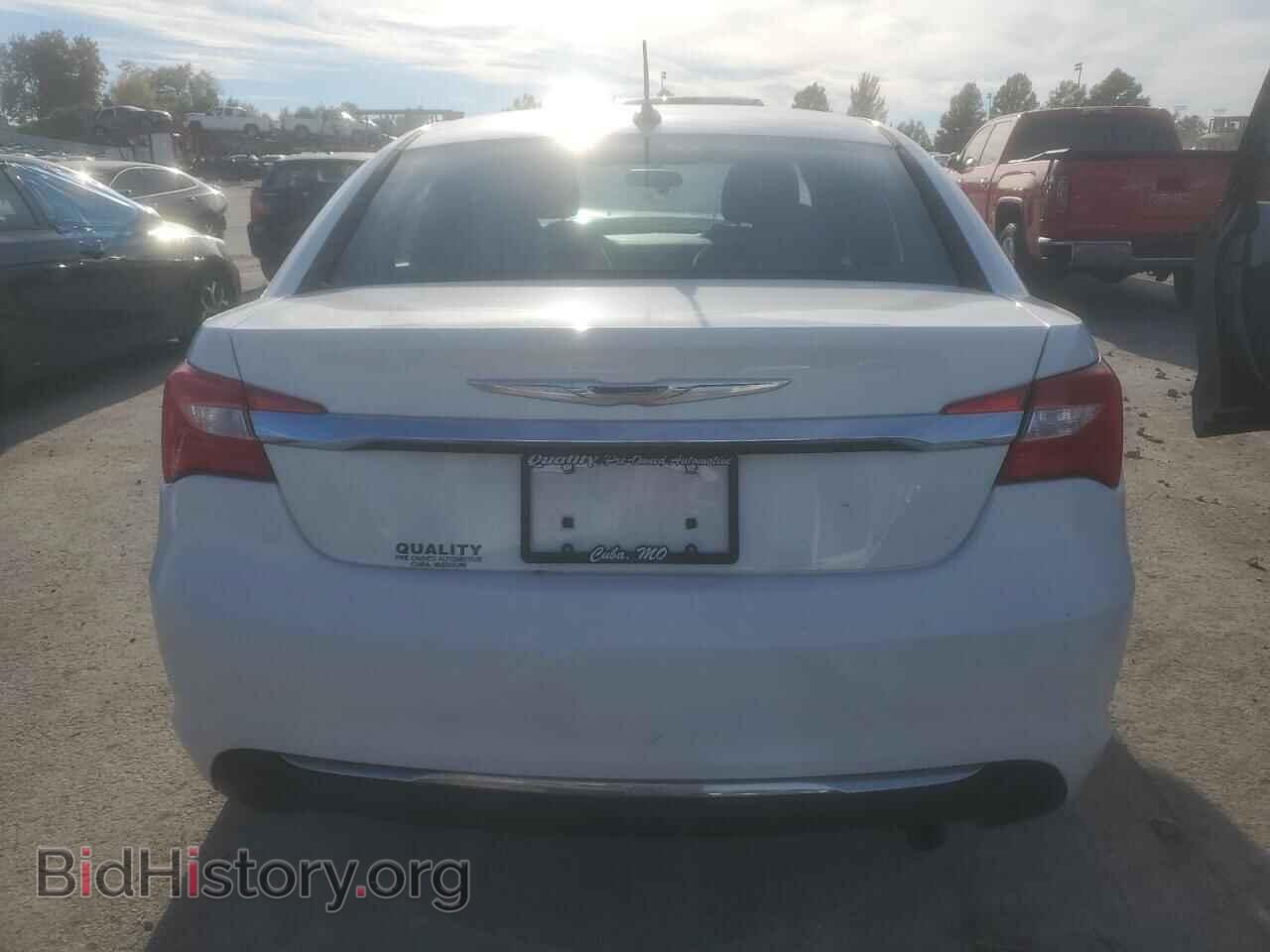 2013 CHRYSLER 200 - VIN: 1C3CCBAB4DN676478 - Photo 6
