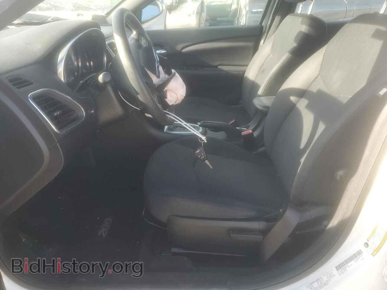 2013 CHRYSLER 200 - VIN: 1C3CCBAB4DN676478 - Photo 7