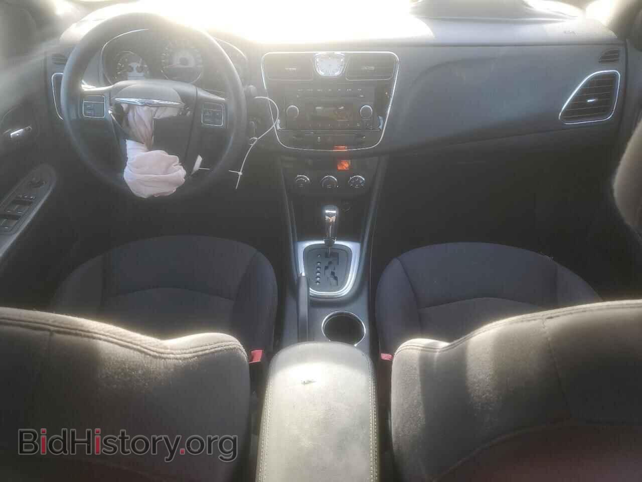 2013 CHRYSLER 200 - VIN: 1C3CCBAB4DN676478 - Photo 8