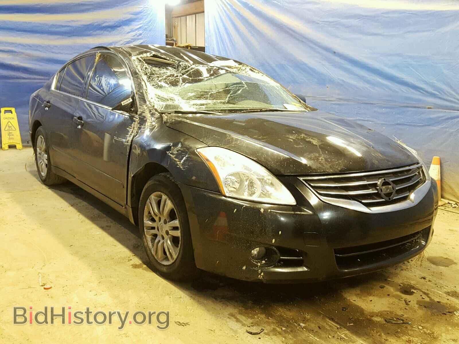 Фотография 1N4AL2AP4BN440253 - NISSAN ALTIMA BAS 2011