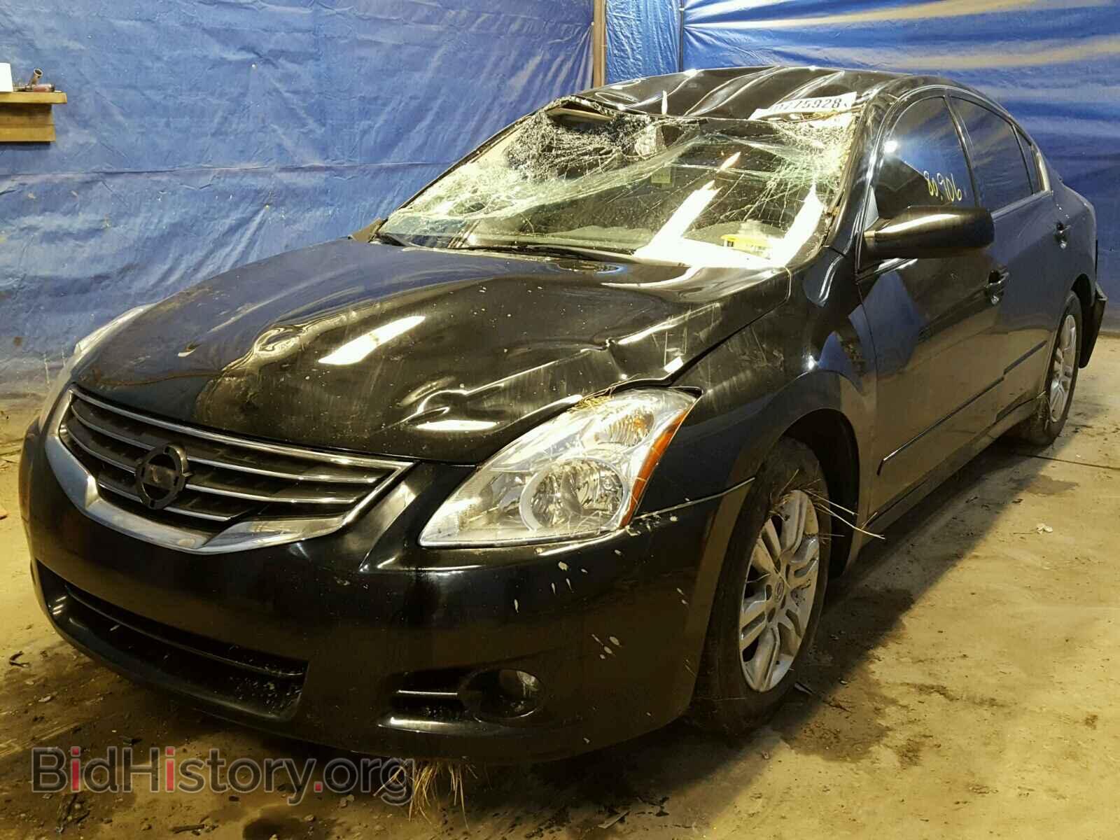 2011 NISSAN ALTIMA BAS - VIN: 1N4AL2AP4BN440253 - Фото 2