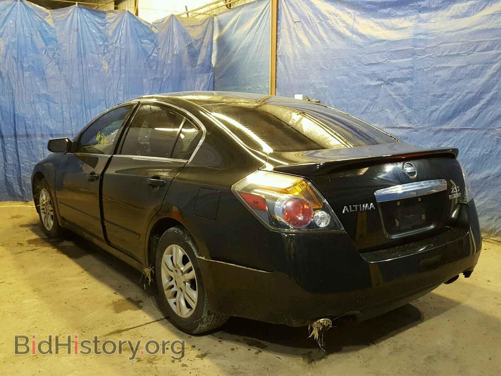 2011 NISSAN ALTIMA BAS - VIN: 1N4AL2AP4BN440253 - Фото 3