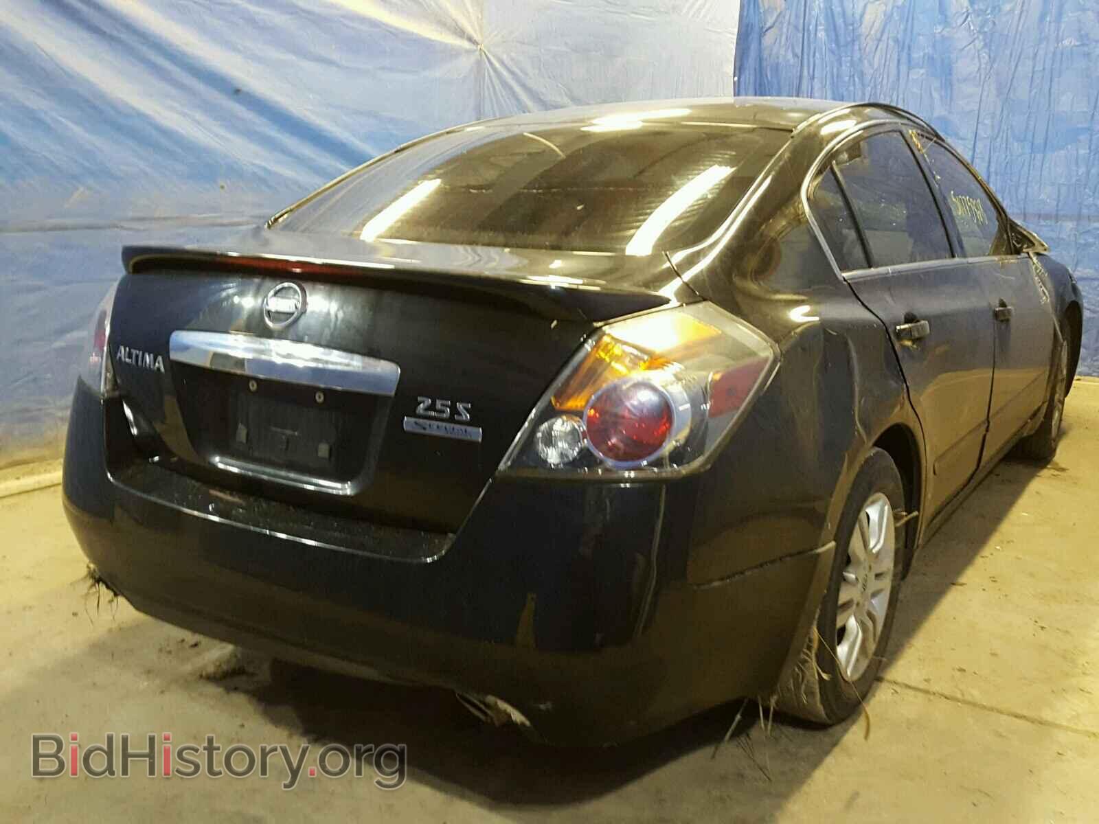 2011 NISSAN ALTIMA BAS - VIN: 1N4AL2AP4BN440253 - Фото 4