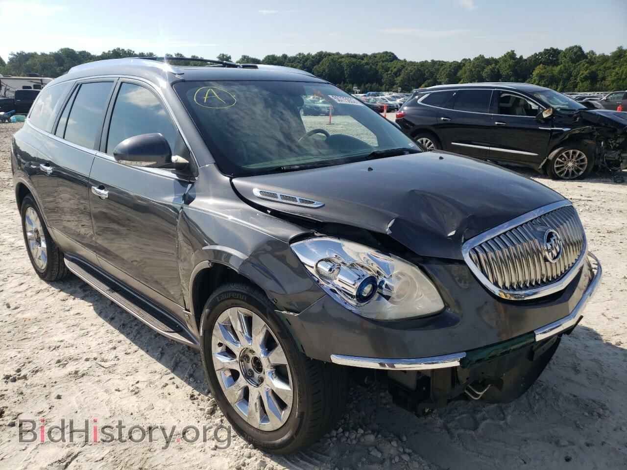 Фотография 5GAKVCED4BJ138565 - BUICK ENCLAVE 2011