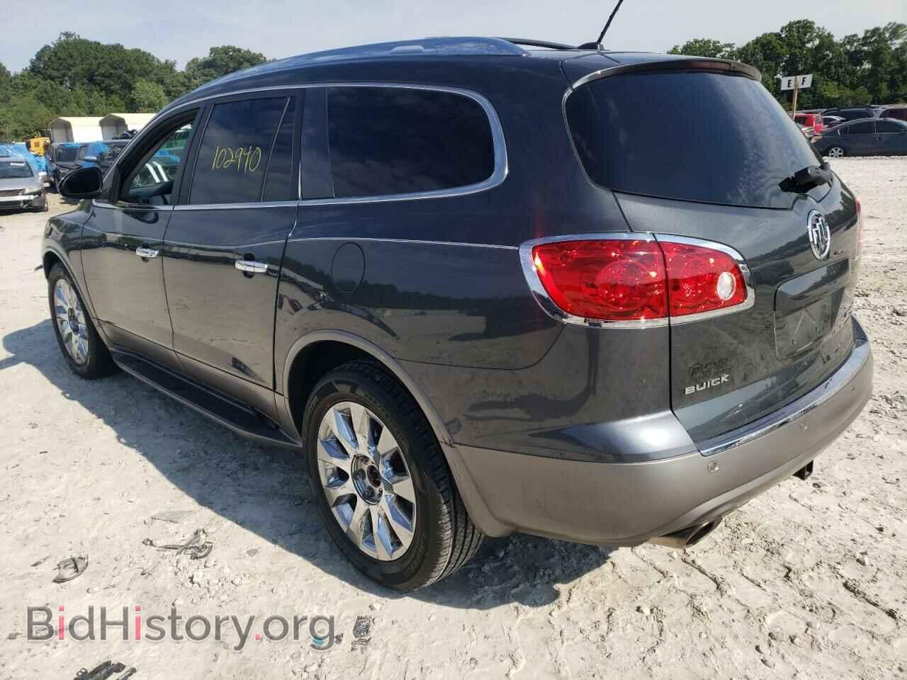 2011 BUICK ENCLAVE - VIN: 5GAKVCED4BJ138565 - Фото 3