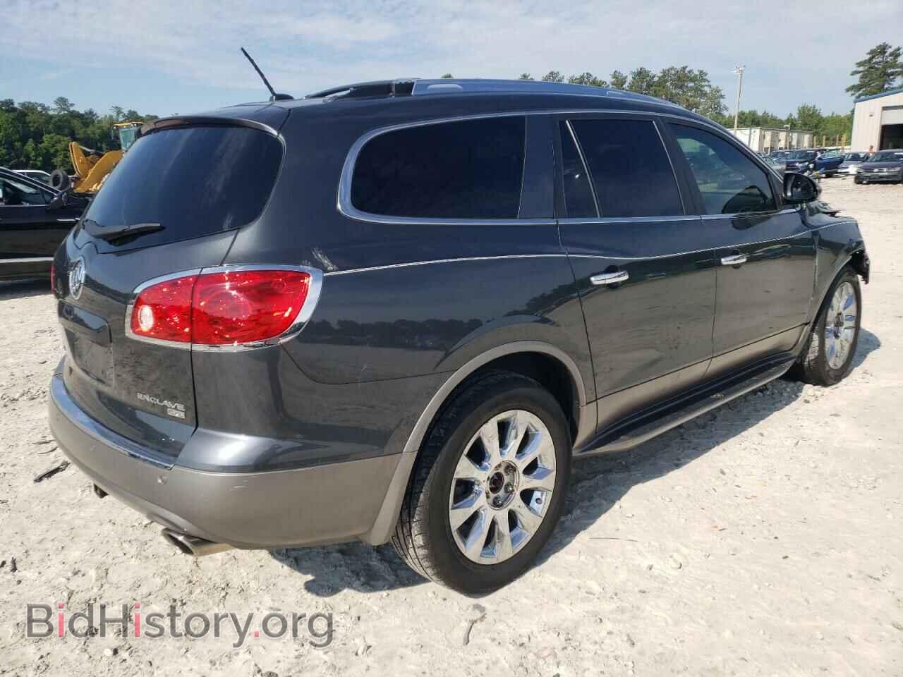 2011 BUICK ENCLAVE - VIN: 5GAKVCED4BJ138565 - Фото 4