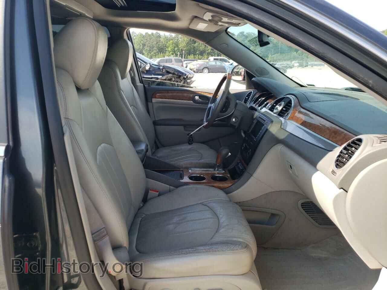 2011 BUICK ENCLAVE - VIN: 5GAKVCED4BJ138565 - Фото 5