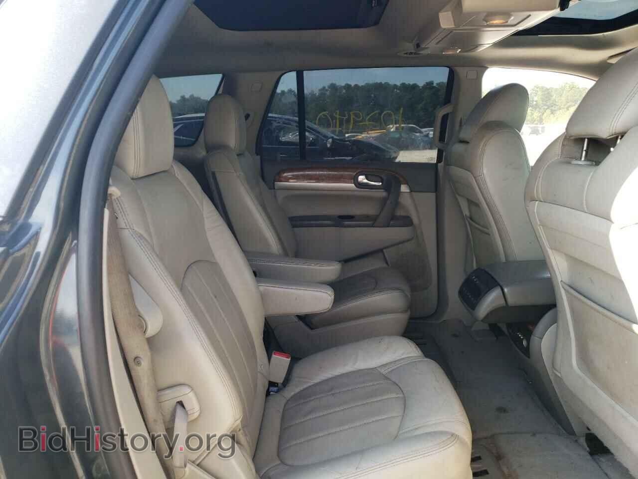 2011 BUICK ENCLAVE - VIN: 5GAKVCED4BJ138565 - Фото 6