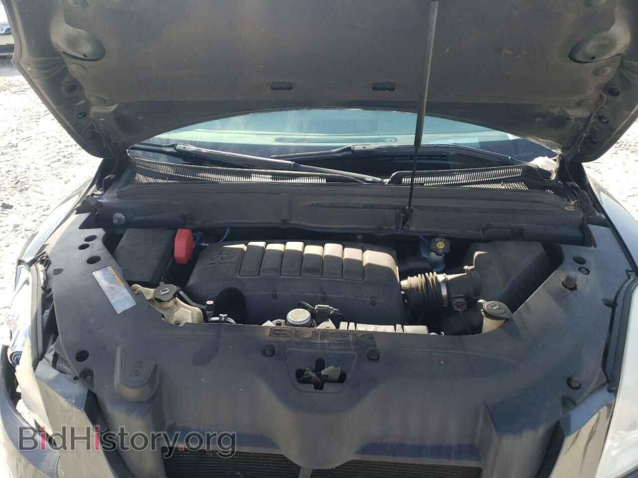 2011 BUICK ENCLAVE - VIN: 5GAKVCED4BJ138565 - Фото 7