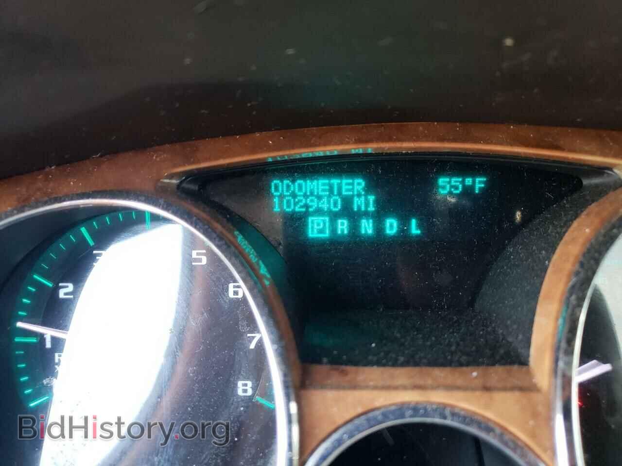 2011 BUICK ENCLAVE - VIN: 5GAKVCED4BJ138565 - Фото 8