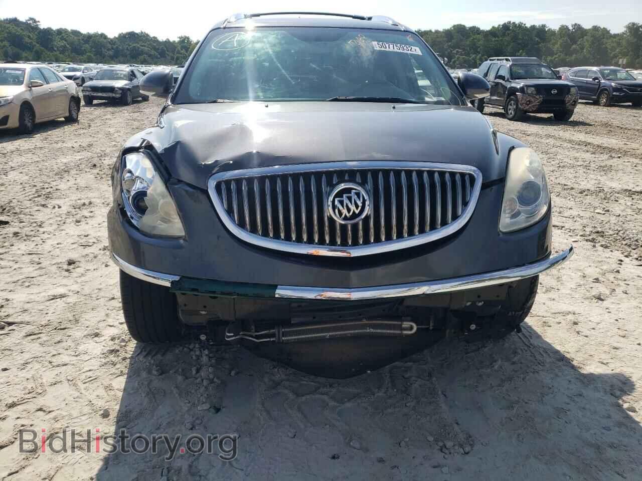 2011 BUICK ENCLAVE - VIN: 5GAKVCED4BJ138565 - Фото 9