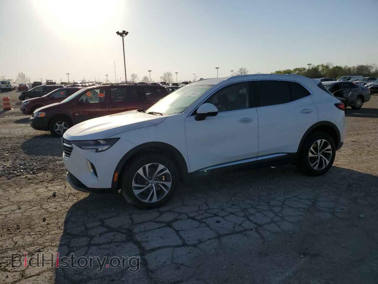 Photo LRBFZNR41PD036073 - BUICK ENVISION 2023