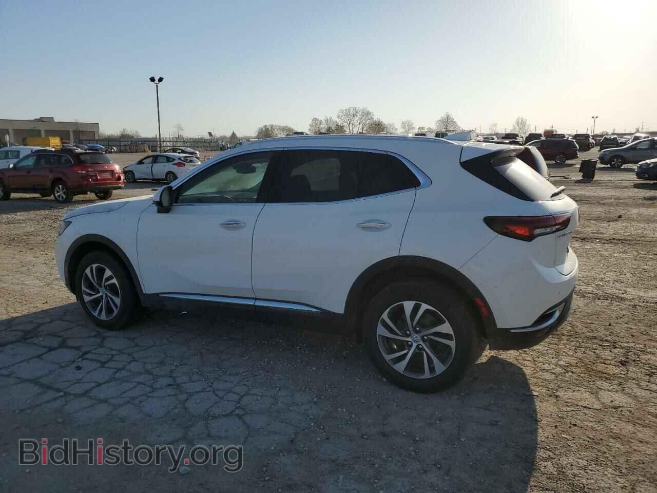 2023 BUICK ENVISION - VIN: LRBFZNR41PD036073 - Фото 2