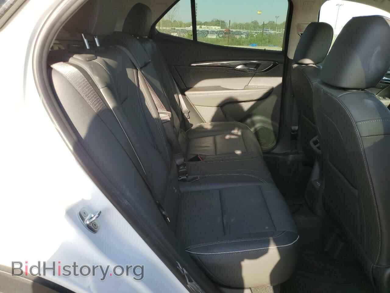 2023 BUICK ENVISION - VIN: LRBFZNR41PD036073 - Фото 11