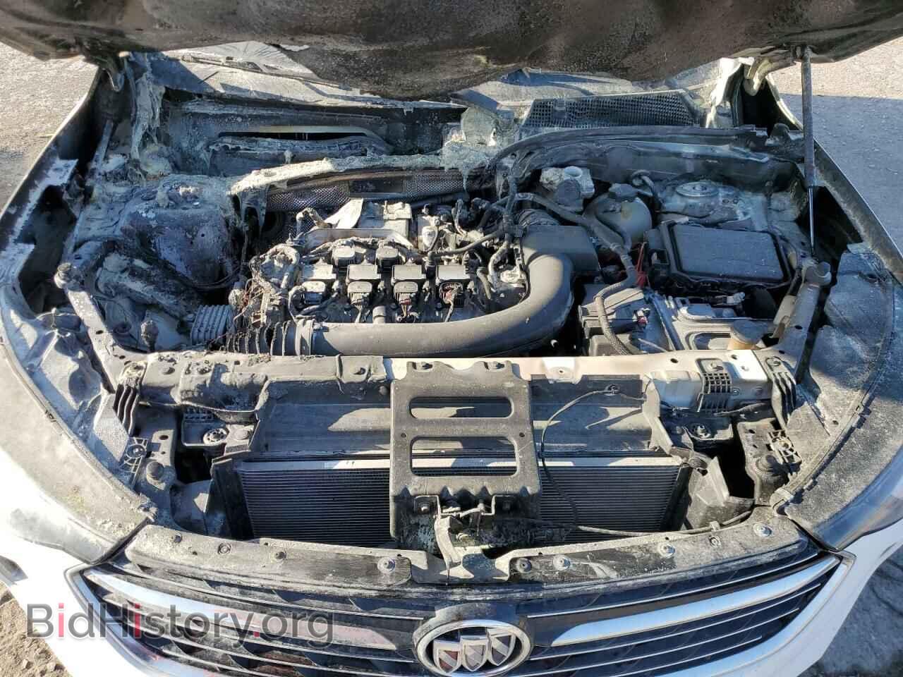 2023 BUICK ENVISION - VIN: LRBFZNR41PD036073 - Фото 12