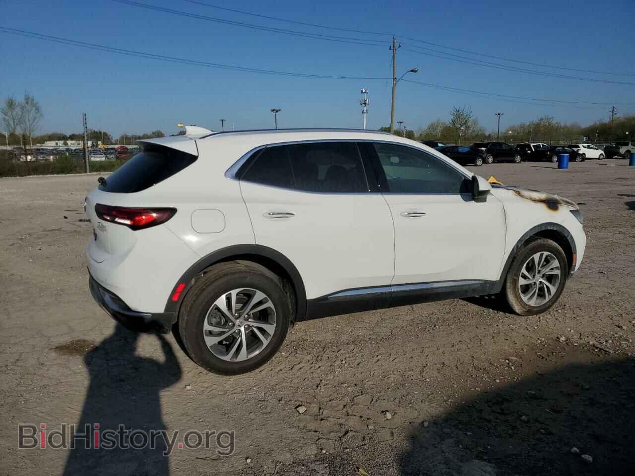 2023 BUICK ENVISION - VIN: LRBFZNR41PD036073 - Фото 3