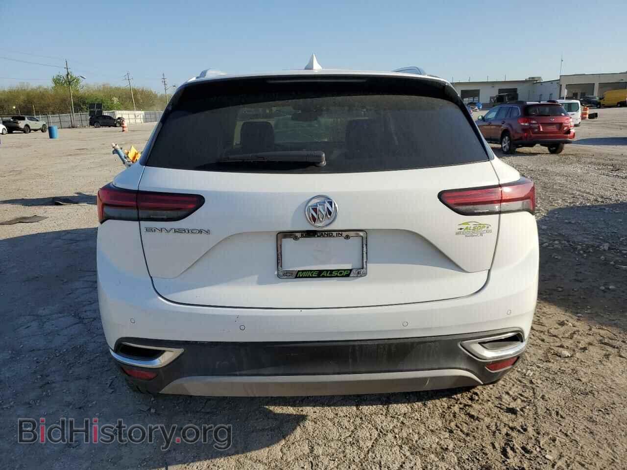 2023 BUICK ENVISION - VIN: LRBFZNR41PD036073 - Фото 6