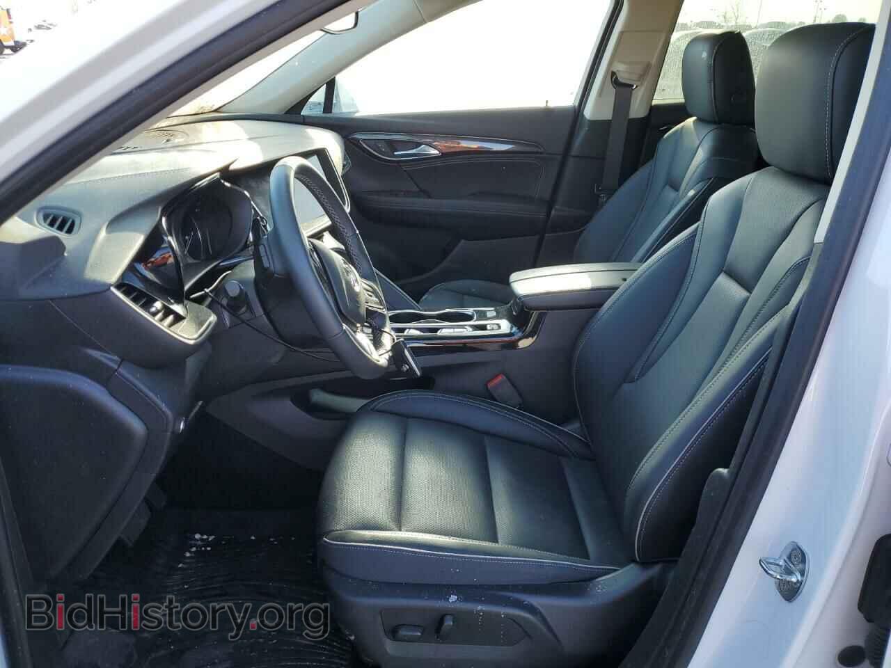 2023 BUICK ENVISION - VIN: LRBFZNR41PD036073 - Фото 7