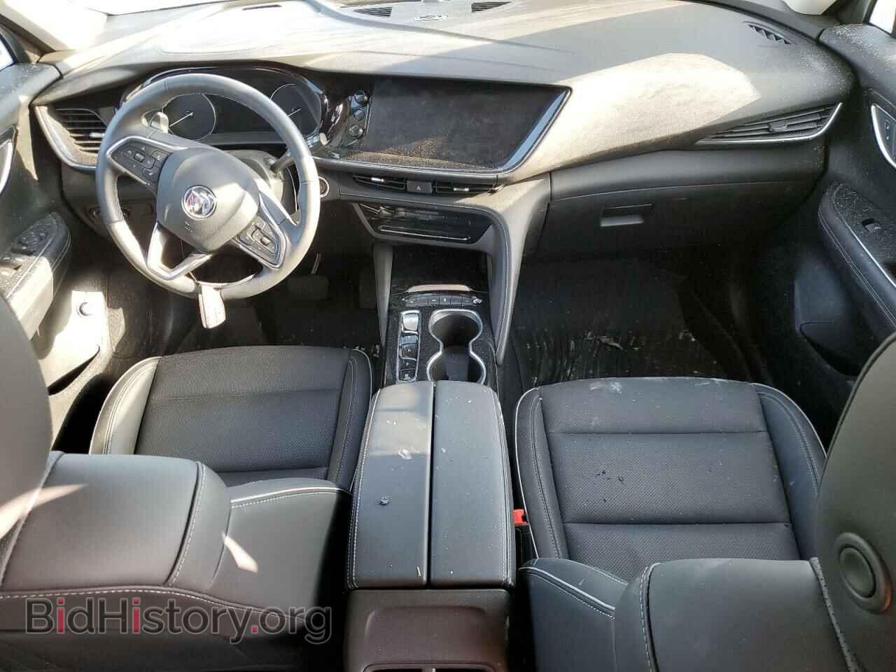2023 BUICK ENVISION - VIN: LRBFZNR41PD036073 - Фото 8