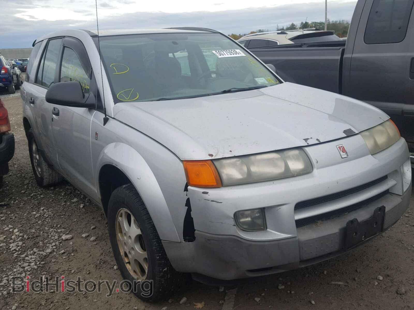 Photo 5GZCZ63B33S813570 - SATURN VUE 2003