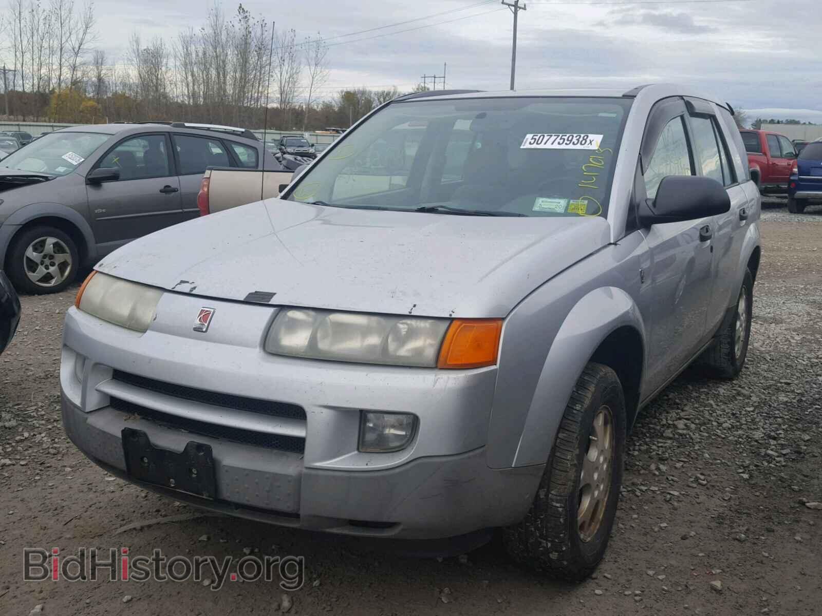 2003 SATURN VUE - VIN: 5GZCZ63B33S813570 - Фото 2