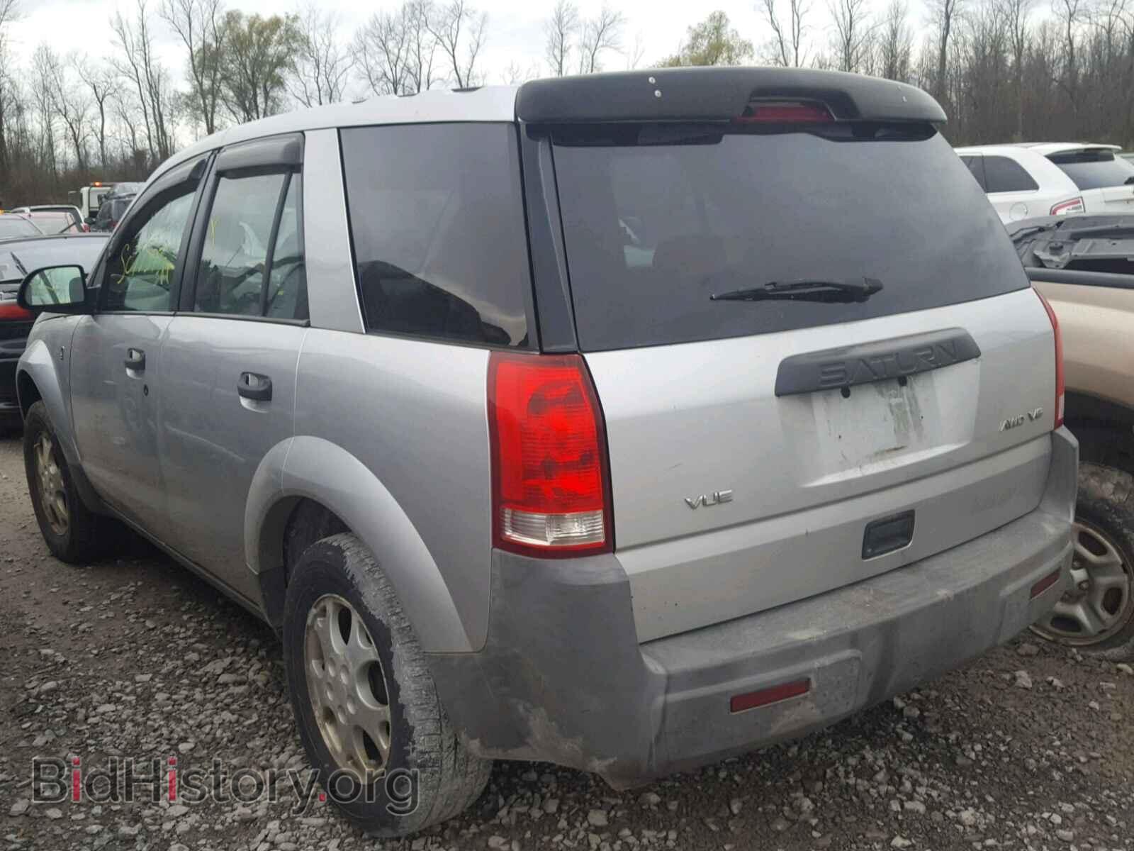 2003 SATURN VUE - VIN: 5GZCZ63B33S813570 - Фото 3