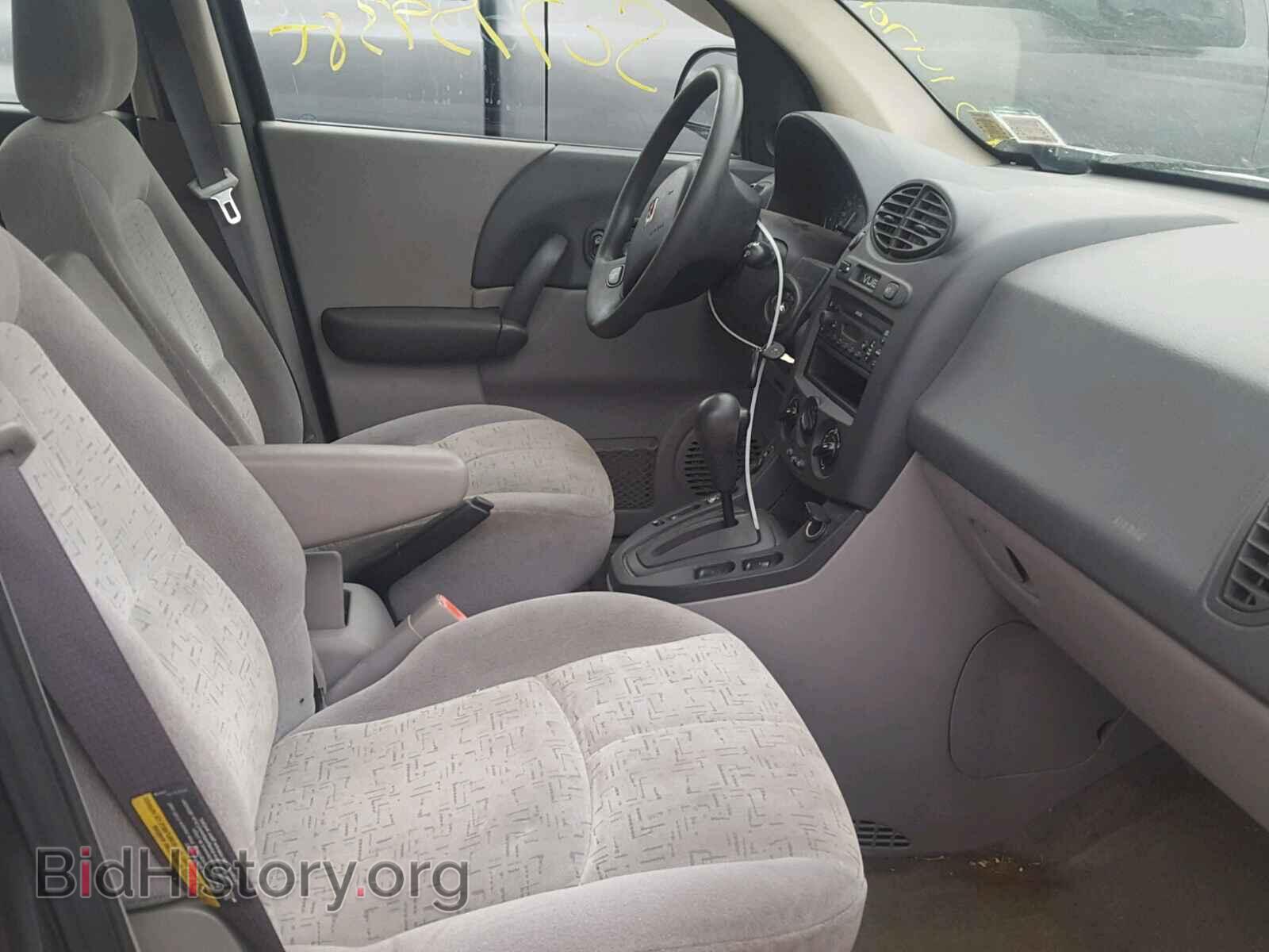 2003 SATURN VUE - VIN: 5GZCZ63B33S813570 - Фото 5