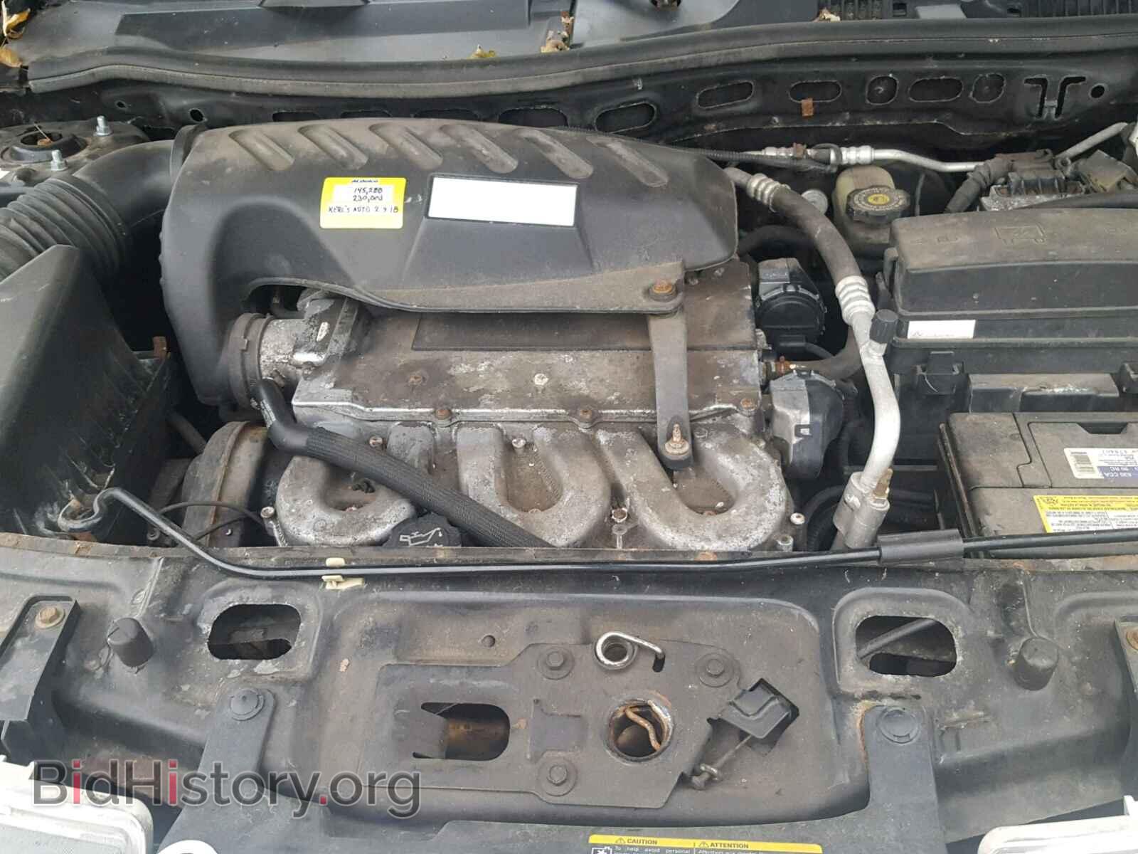 2003 SATURN VUE - VIN: 5GZCZ63B33S813570 - Фото 7