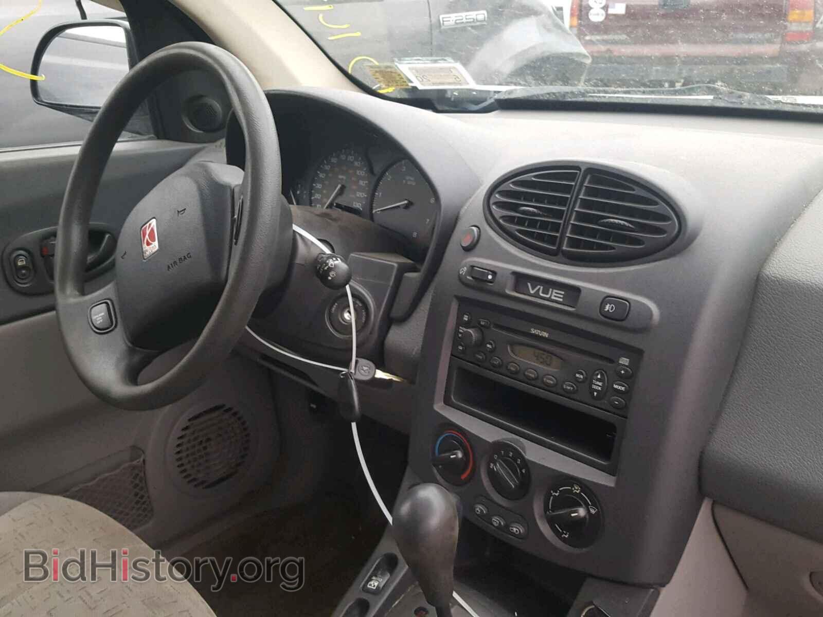 2003 SATURN VUE - VIN: 5GZCZ63B33S813570 - Фото 9