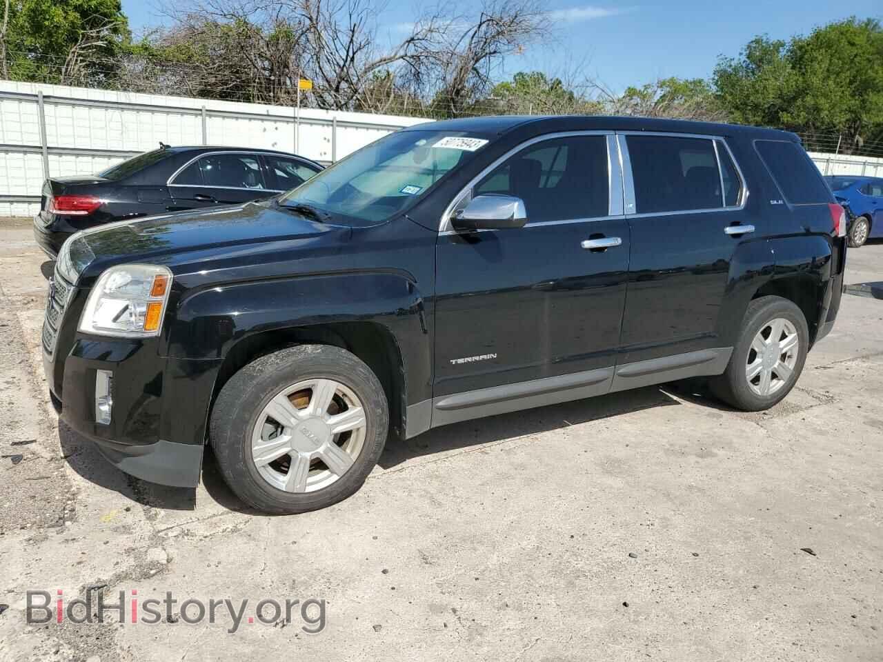 Фотография 2GKALMEKXE6364409 - GMC TERRAIN 2014