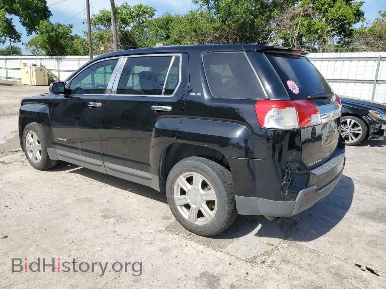 2014 GMC TERRAIN - VIN: 2GKALMEKXE6364409 - Фото 2