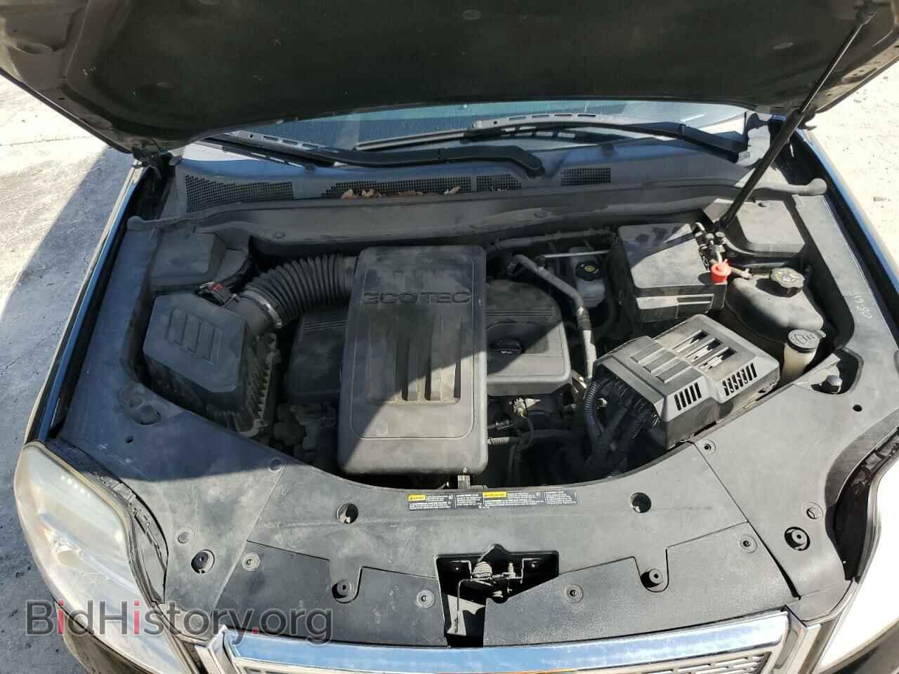 2014 GMC TERRAIN - VIN: 2GKALMEKXE6364409 - Фото 11