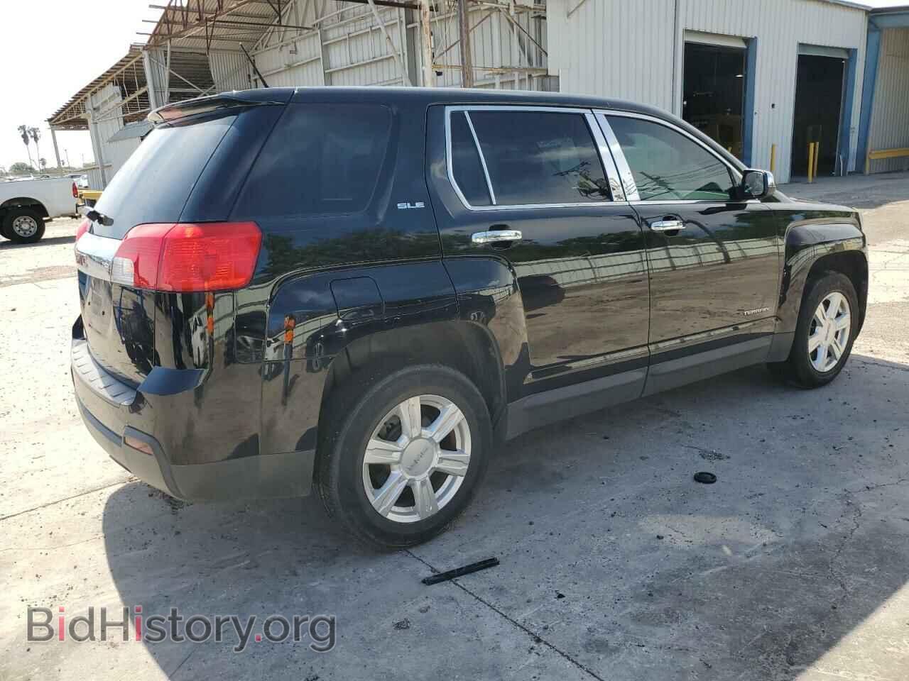2014 GMC TERRAIN - VIN: 2GKALMEKXE6364409 - Фото 3