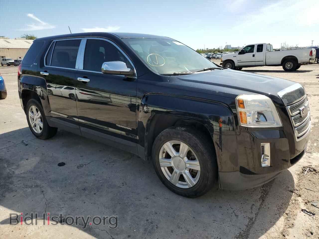 2014 GMC TERRAIN - VIN: 2GKALMEKXE6364409 - Фото 4
